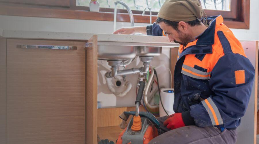 Professional sink repair in Bement, IL